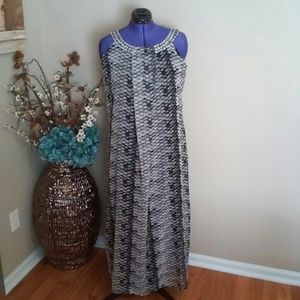 Casual Maxi Dress