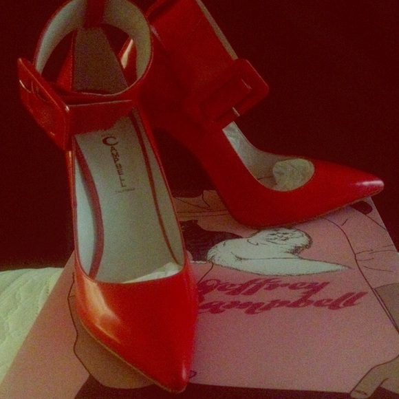 Jeffrey Campbell Heels