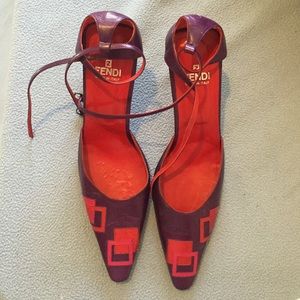 FENDI shoes