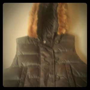 NWOT outdoor  vest