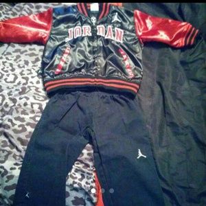 Jordan outfit