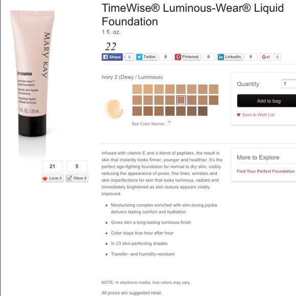 🤑24 hour $5 flash sale💄MARY KAY🎁
