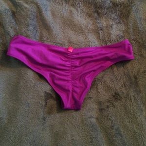 VS bikini cheeky bottom