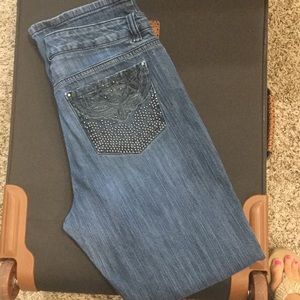 Code Bleu Jeans
