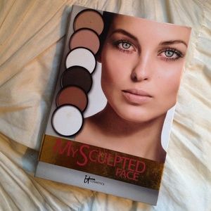 it! Cosmetics My Sculptured Face Contour Kit
