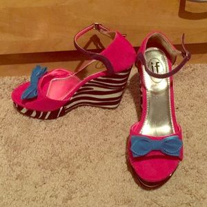 Platform Wedges