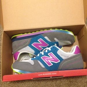 New Balance Women's Seankers