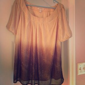 🎉🎉LOWEST PRICE 🎉🎉Stunning dress shirt 🍷🍷