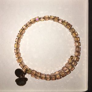 Alex and Ani wrap bracelet