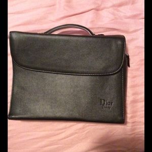 Dior Beauty travel case