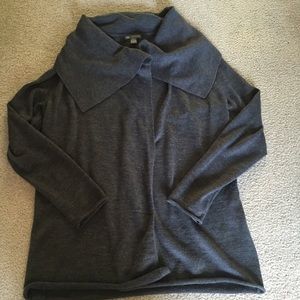 Gap merino sweater cardigan.