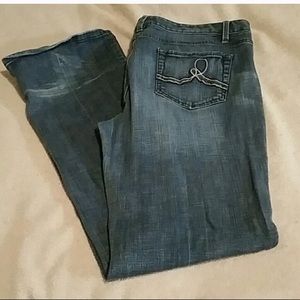 Lift size 12 tall jeans