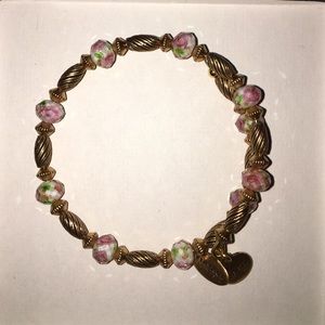 Alex and Ani wrap bracelet