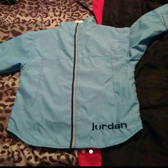 Jordan jacket - Picture 3 of 3