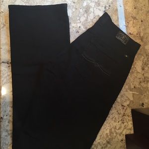 Black Lucky Jeans size 10/30