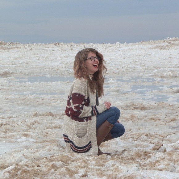 Meet your Posher, Amanda