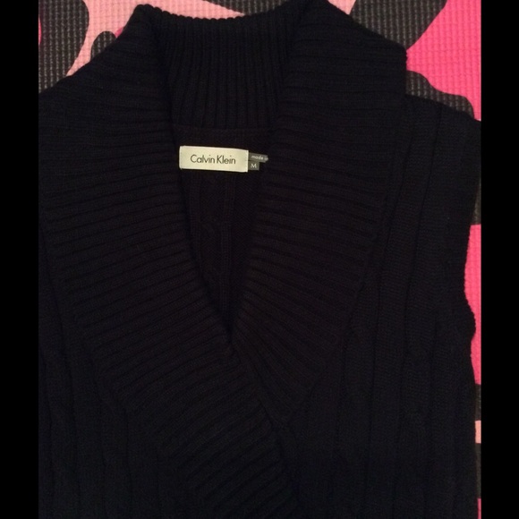 👗👗Calvin Klein sweater dress!! - Picture 3 of 7