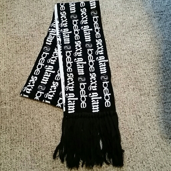 bebe scarf