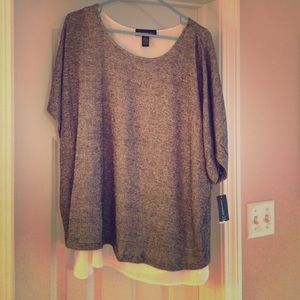 INC NEVER WORN dress top