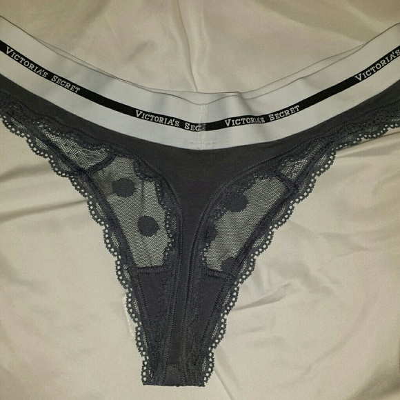 New VS thong with thick band - Picture 3 of 4