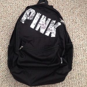 VS Pink backpack