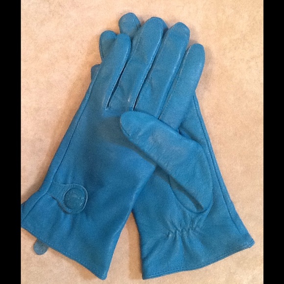 Leather Gloves