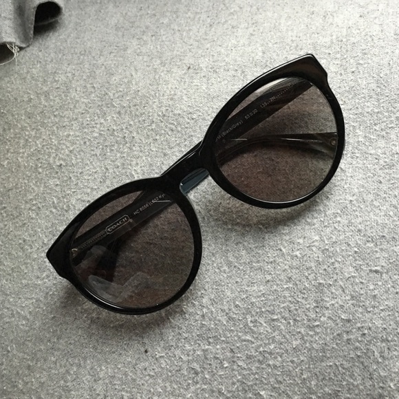 Coach New York sun glasses.
