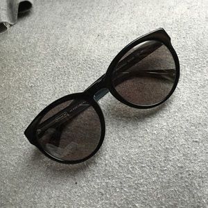 Coach New York sun glasses.