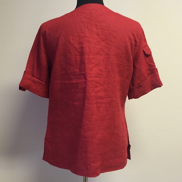 ❗️SOLD❗️Gorgeous Ralph Lauren Top 😍 - Picture 3 of 4