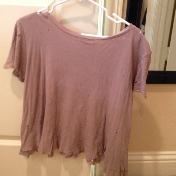 Grey top - Picture 2 of 3