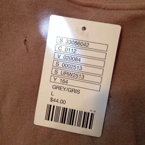 Grey top - Picture 3 of 3