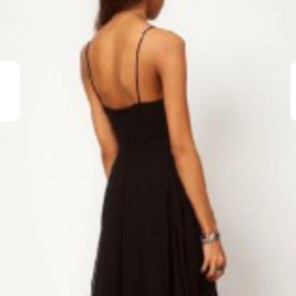 π HOST PICK π NWOT Maxi Dress - Picture 3 of 4