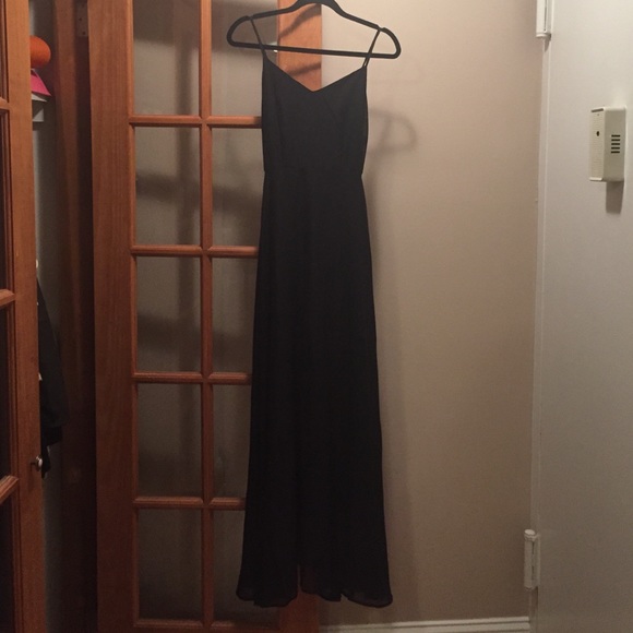 π HOST PICK π NWOT Maxi Dress - Picture 4 of 4