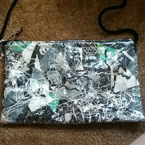 Vintage Metallic Bag