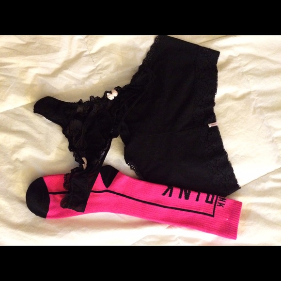 Pink Victoria Secret