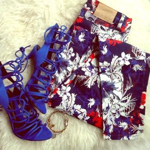 Zara stretchy jeans XS