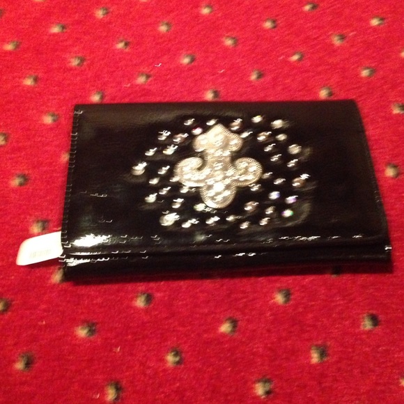 New wallet