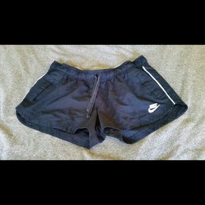 Nike running shorts