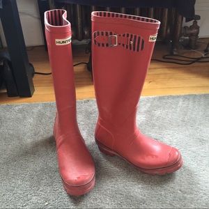 Hunter boots