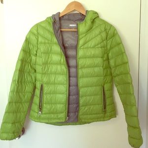 Miss Sixty Packable Down Jacket