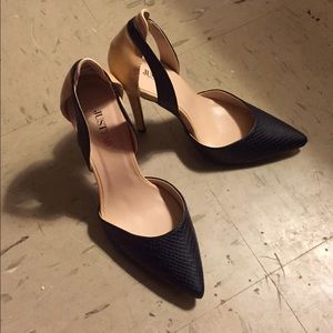 JustFab Pumps