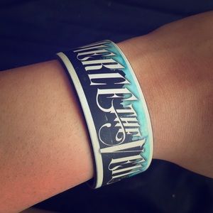 PTV collide with the sky bracelet