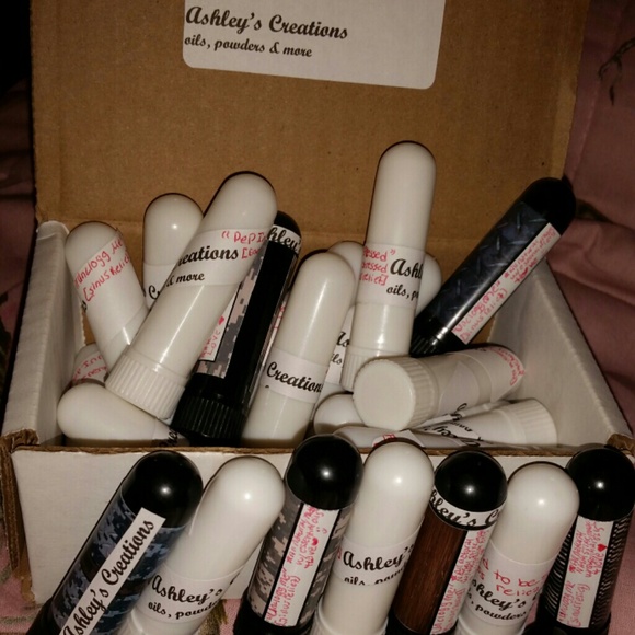 Ashley's Creations all natural Nasal Stixx ! - Picture 2 of 4