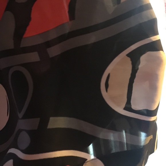 Multicolored patterned shirt - Picture 3 of 4