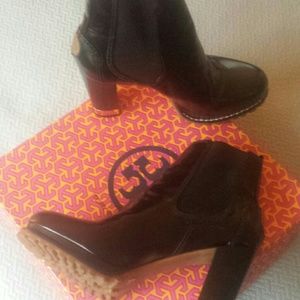 SALE Tory Burch heeled boot