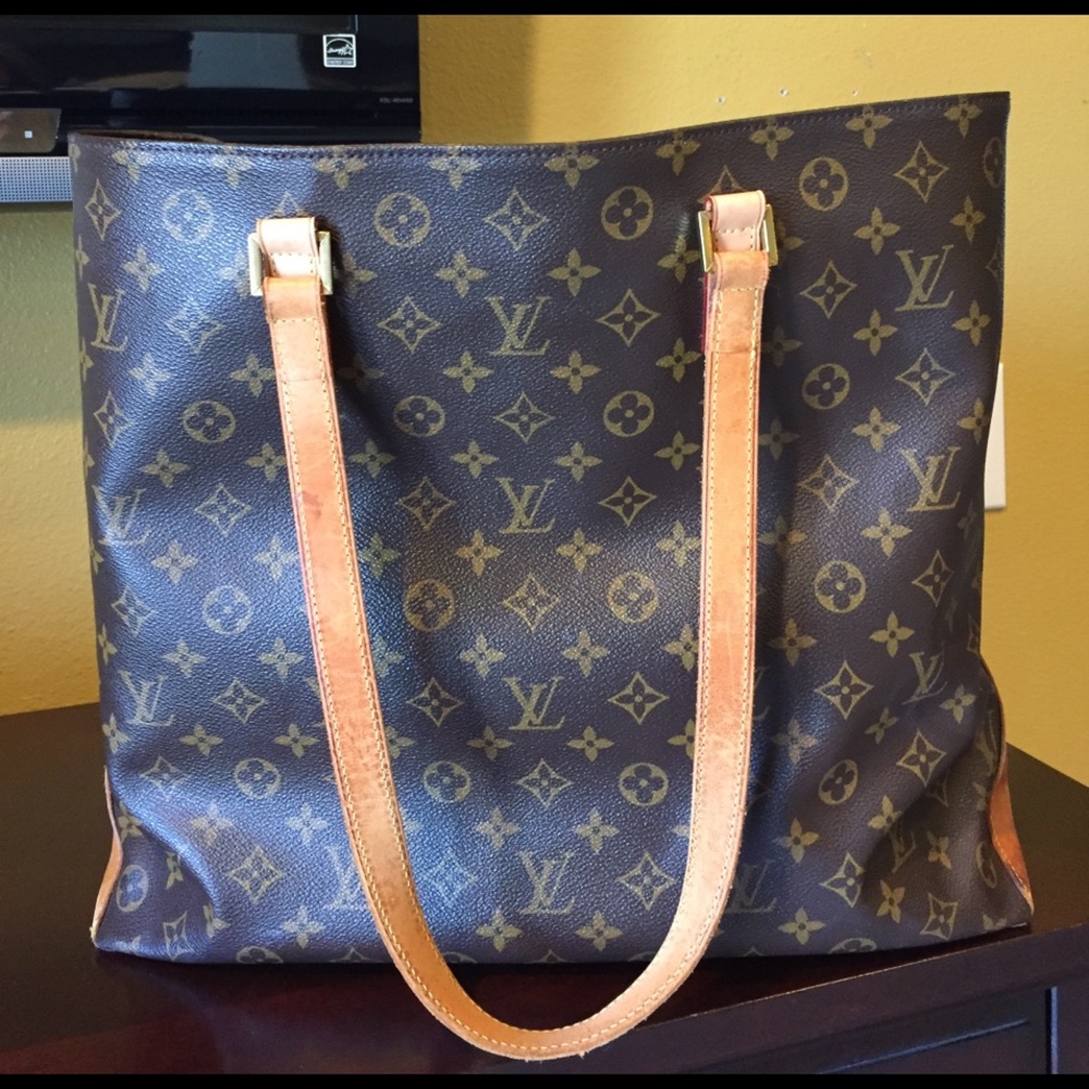 Louis Vuitton  Alto W22"x H15"xD6 3/4 OBO