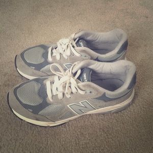 Sneakers, New Balance