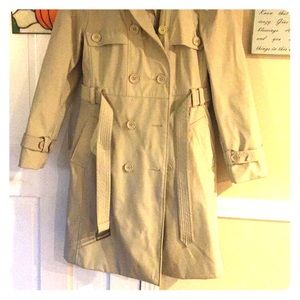 Nine West trench coat