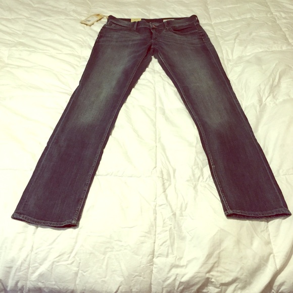 H&M slim leg jeans