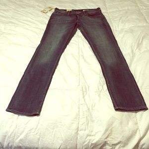 H&M slim leg jeans